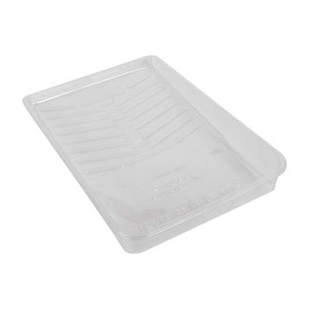 Wooster Wooster Deluxe Plastic 11 in. W X 16.5 in. L 1 qt Disposable Paint Tray Liner R406-11